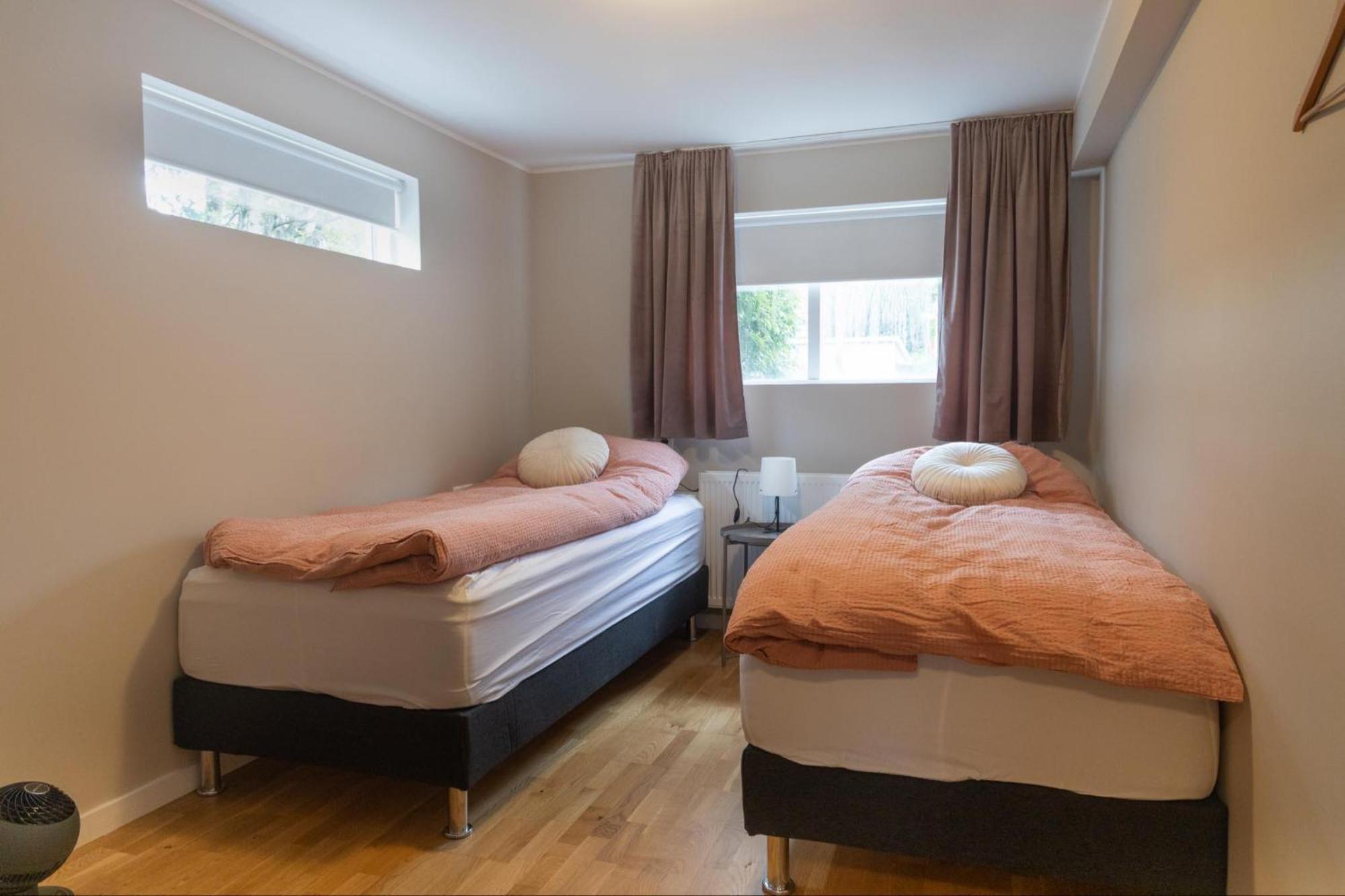 Singasteinn Guesthouse Selfoss Buitenkant foto