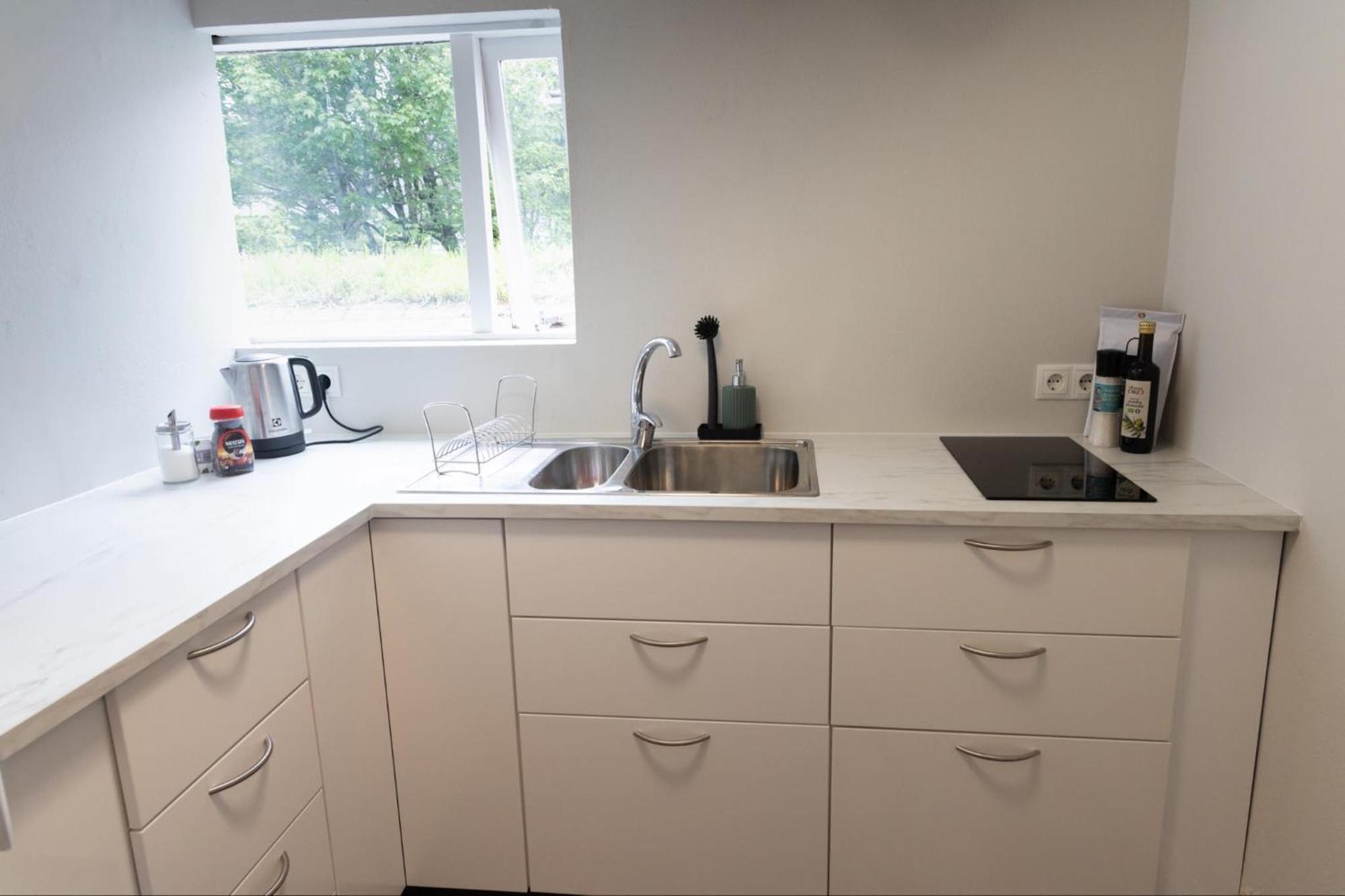 Singasteinn Guesthouse Selfoss Buitenkant foto